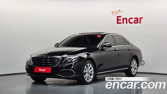 Mercedes-Benz E-Class W213