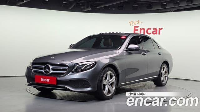 Mercedes-Benz E-Class W213