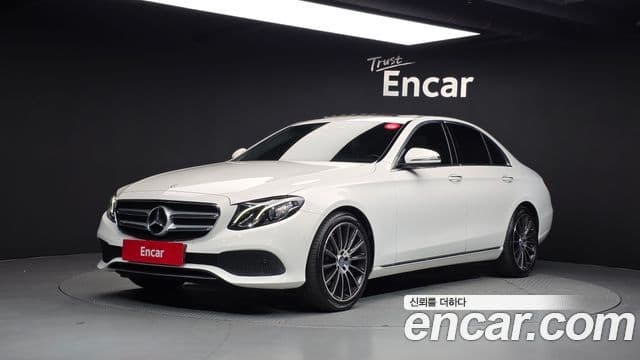 Mercedes-Benz E-Class W213