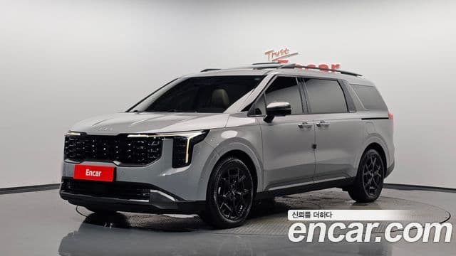 Kia The New Carnival 4th Gen