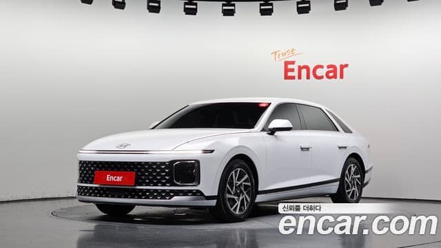 Hyundai Grandeur (GN7)