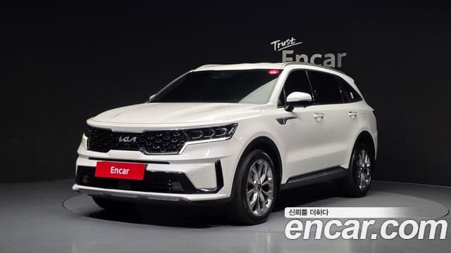 Kia Sorento 4th Gen