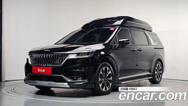 Kia Carnival 4th Gen