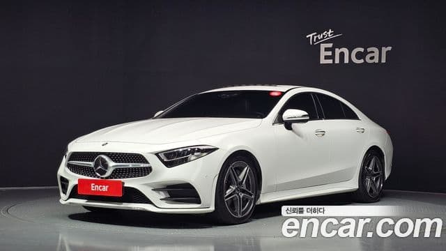Mercedes-Benz CLS-Class C257