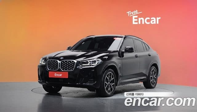 BMW X4 (G02)