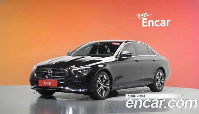 Mercedes-Benz E-Class W213