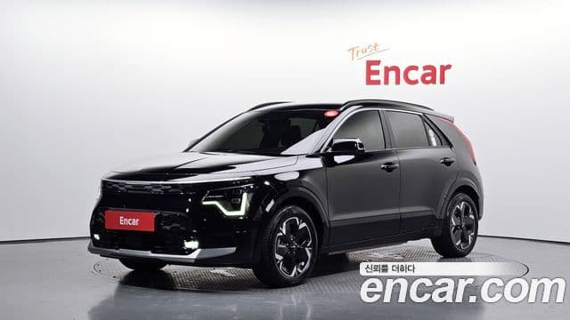 Kia The All New Niro EV