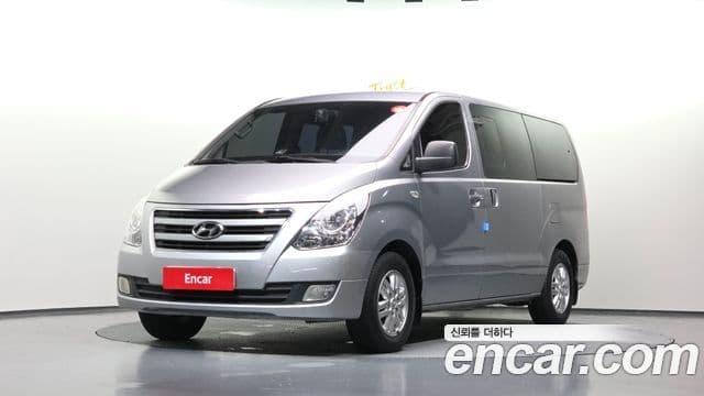 Hyundai Grand Starex