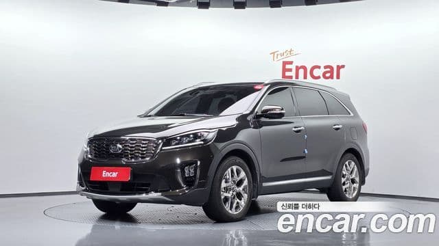 Kia The New Sorento