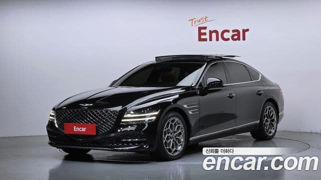 Genesis G80 (RG3)