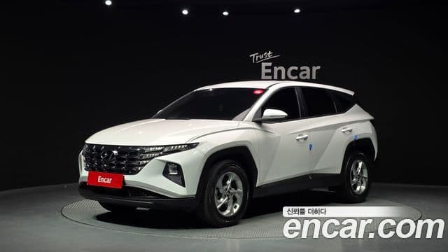 Hyundai Tucson (NX4)
