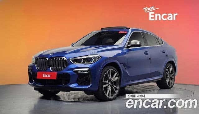 BMW X6 (G06)