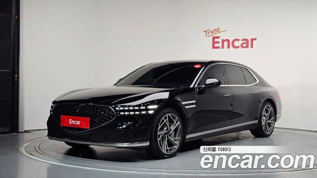 Genesis G90 (RS4)