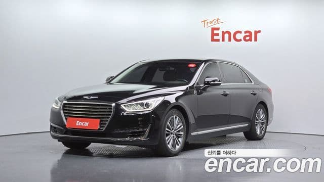 Genesis EQ900
