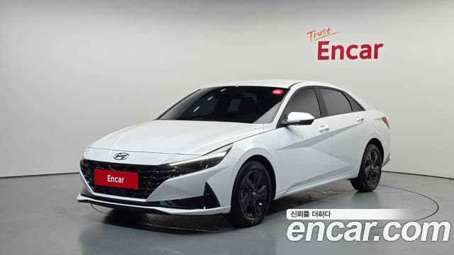 Hyundai Avante (CN7)