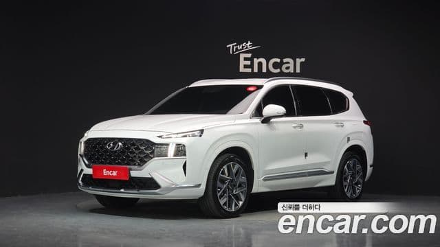 Hyundai The New Santa Fe