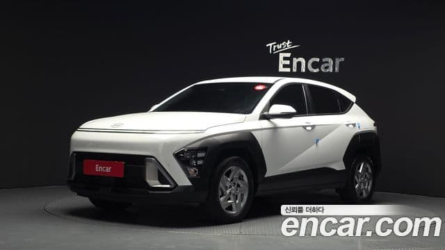 Hyundai Kona Hybrid (SX2)