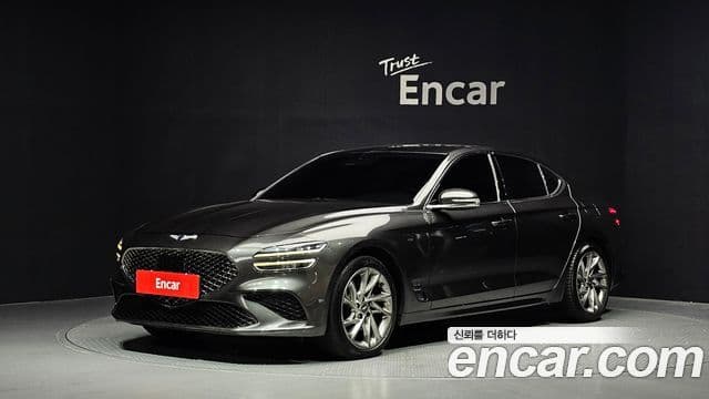 Genesis The New G70