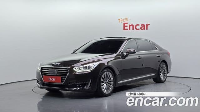 Genesis EQ900