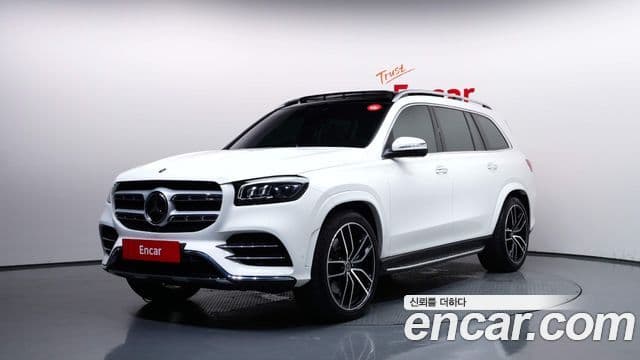 Mercedes-Benz GLS-Class X167