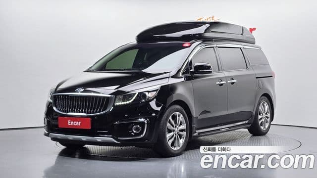 Kia All New Carnival