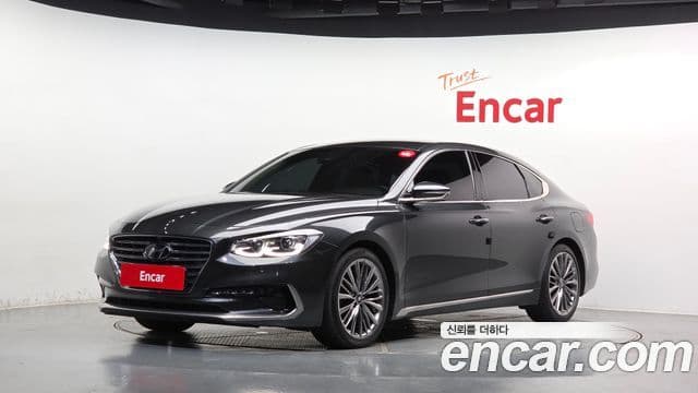 Hyundai Grandeur IG