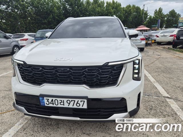 Kia The New Sorento 4th Gen