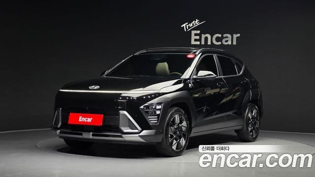 Hyundai Kona Hybrid (SX2)