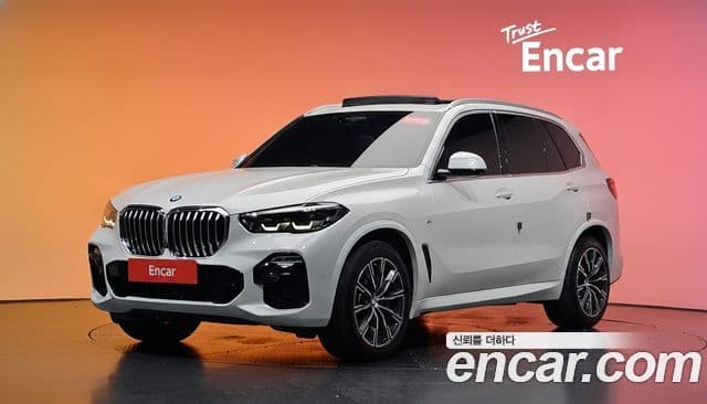 BMW X5 (G05)