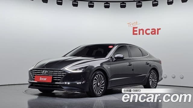 Hyundai Sonata Hybrid (DN8)