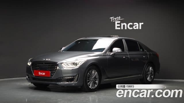 Genesis EQ900