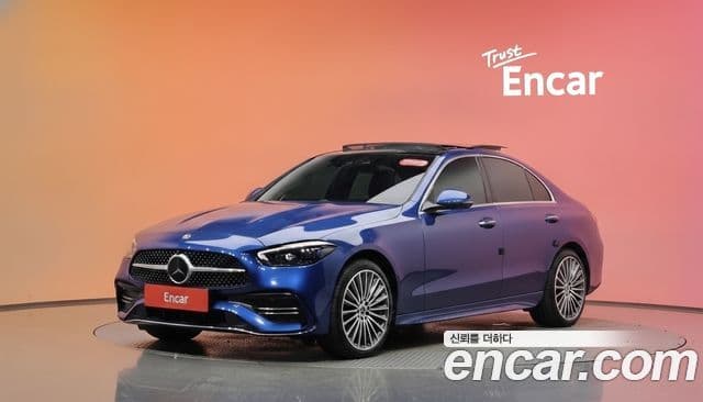 Mercedes-Benz C-Class W206