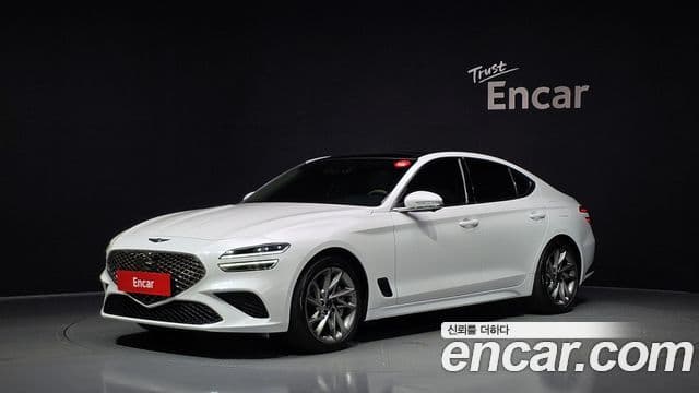 Genesis The New G70