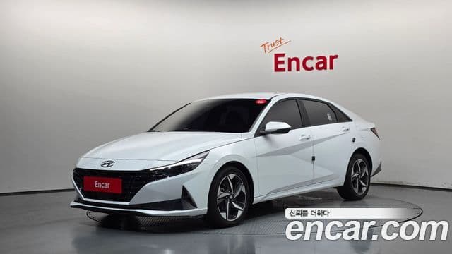 Hyundai Avante (CN7)