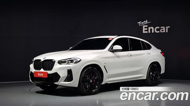 BMW X4 (G02)