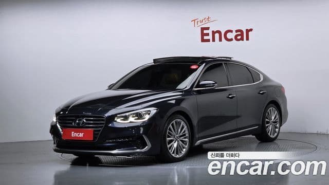 Hyundai Grandeur IG