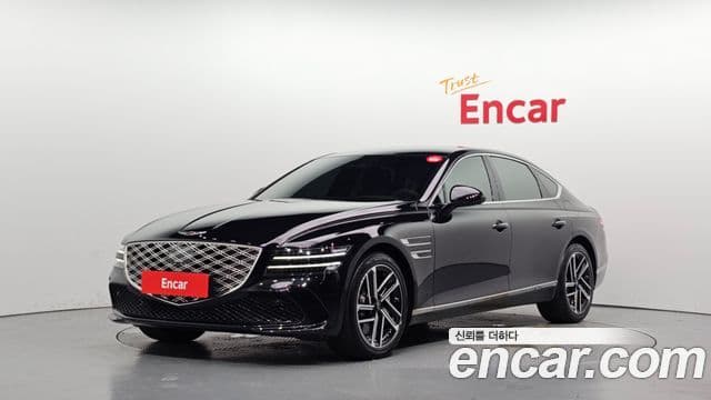 Genesis G80 (RG3)