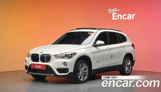 BMW X1 (F48)