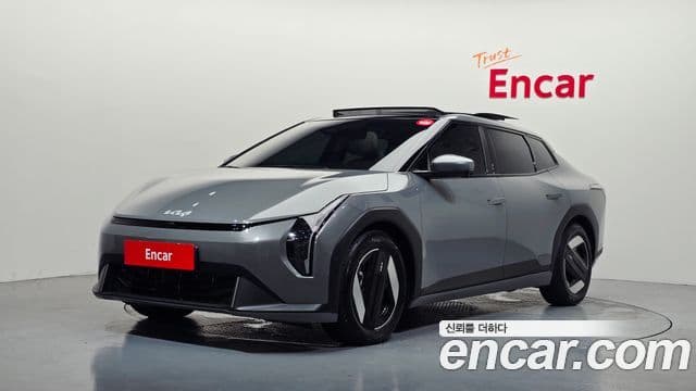 Kia EV4