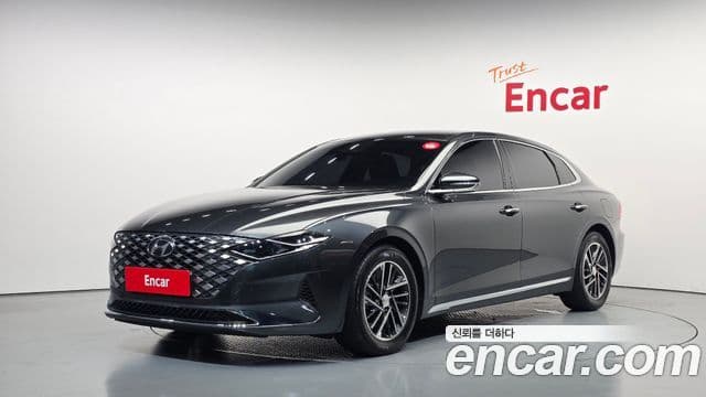 Hyundai The New Grandeur IG