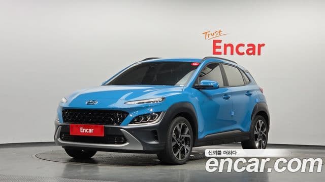Hyundai The New Kona
