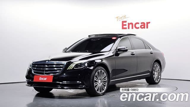 Mercedes-Benz S-Class W222