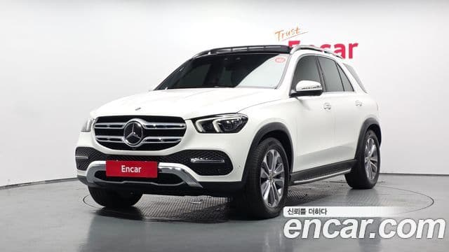 Mercedes-Benz GLE-Class W167
