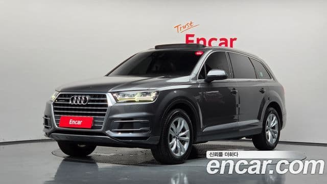 Audi Q7 (4M)