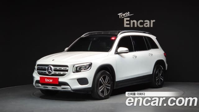 Mercedes-Benz GLB-Class X247