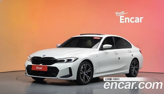 BMW 3 Series (G20)