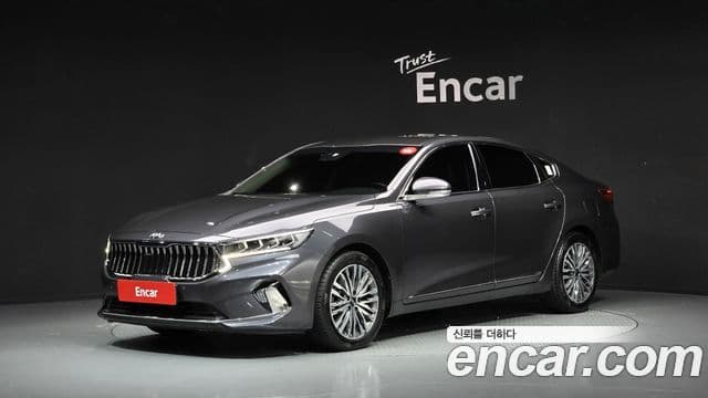 Kia K7 Premier