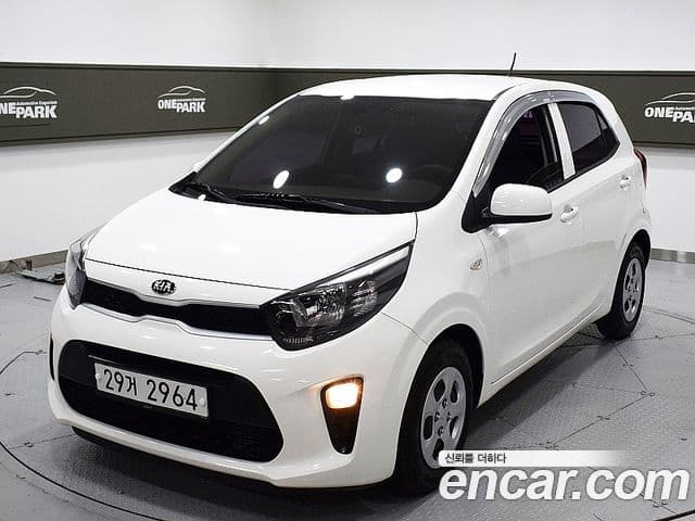 Kia All New Morning (JA)