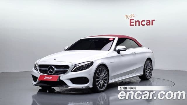 Mercedes-Benz C-Class W205