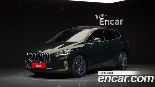 BMW 2 Series Active Tourer (U06)
